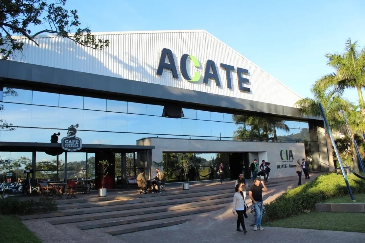ACATE em Florianópolis