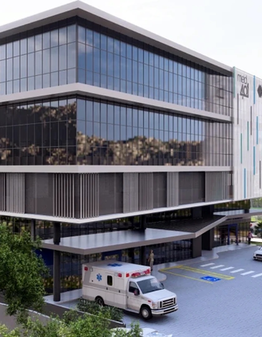 MED 401 em Florianópolis