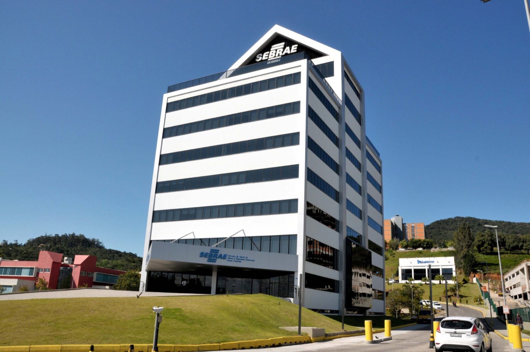 SEBRAE em Florianópolis
